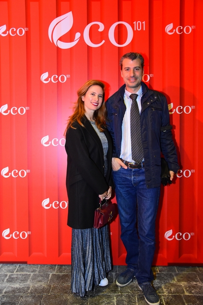 Grand Opening of Eco 101 Mall - Part 2 